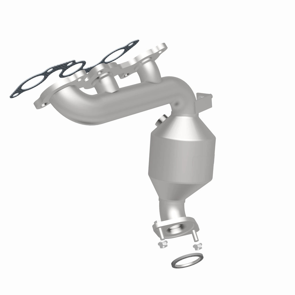 MagnaFlow Exhaust Products 5582837 California CARB Manifold Catalytic Converter for Select Lexus RX330, Toyota Highlander, Toyota Sienna