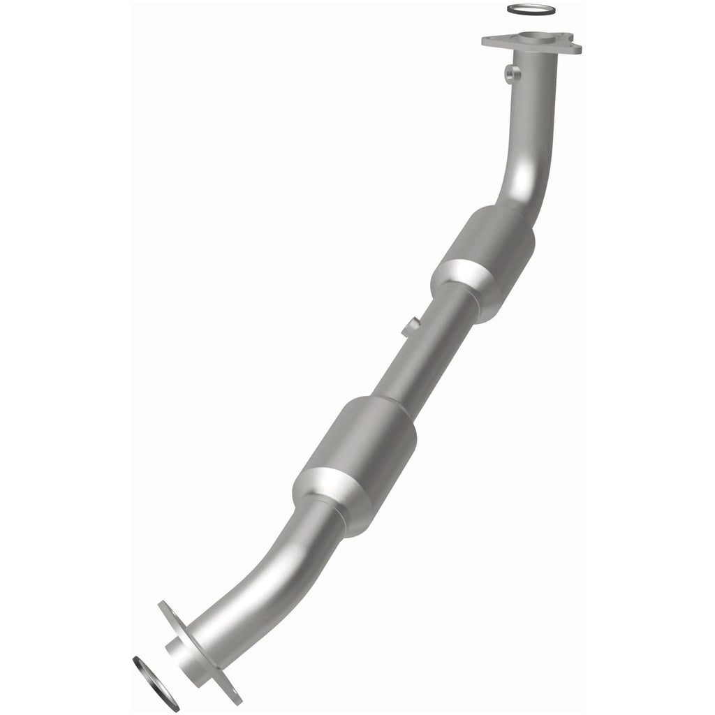 MagnaFlow Exhaust Products 5582633 California CARB Direct-Fit Catalytic Converter for Select Lexus LX570, Toyota Land Cruiser