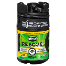 Load image into Gallery viewer, Slime 10188-2 Rescue Emergency Tire Sealant, TPMS Safe - 414mL