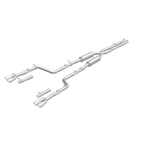 Load image into Gallery viewer, MagnaFlow Exhaust Products 19217 Competition Series Stainless 2.5 in Cat-Back for Select Dodge Challenger