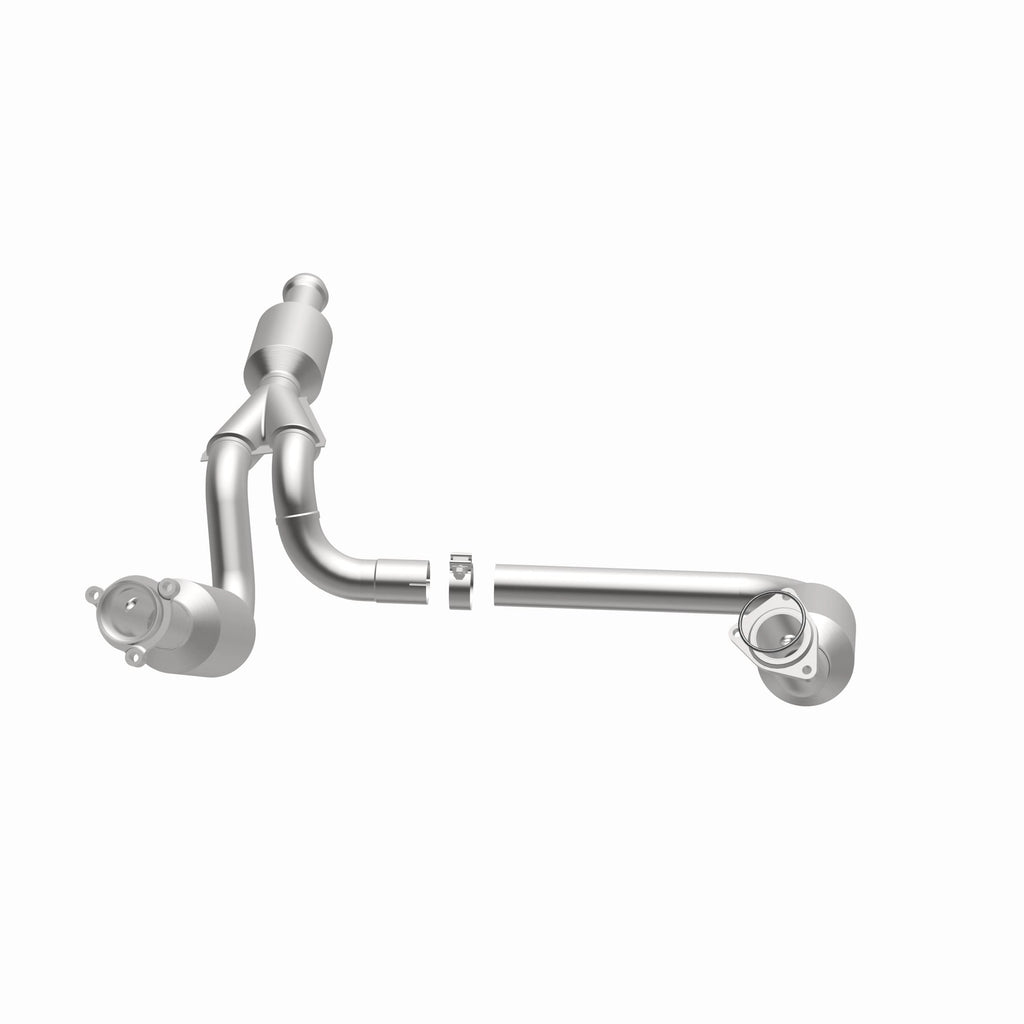 MagnaFlow Exhaust Products 5582578 California CARB Direct-Fit Catalytic Converter for Select Chevrolet Avalanche, Chevrolet Silverado 1500, Chevrolet Suburban 1500, Chevrolet Tahoe, GMC Sierra 1500, GMC Yukon, GMC Yukon XL