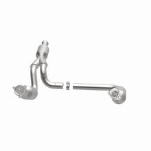 Load image into Gallery viewer, MagnaFlow Exhaust Products 5582578 California CARB Direct-Fit Catalytic Converter for Select Chevrolet Avalanche, Chevrolet Silverado 1500, Chevrolet Suburban 1500, Chevrolet Tahoe, GMC Sierra 1500, GMC Yukon, GMC Yukon XL