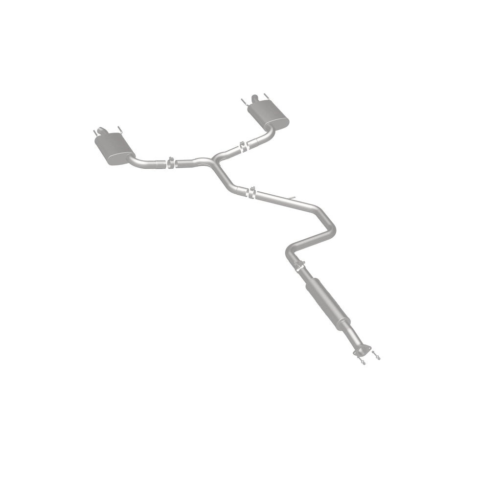 MagnaFlow Exhaust Products 19023 Street Series Cat-Back System for Select Chevrolet Impala