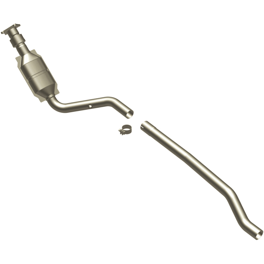 MagnaFlow Exhaust Products 93278 HM Grade Direct-Fit Catalytic Converter for Select Chrysler Grand Voyager, Chrysler Voyager, Dodge Caravan, Dodge Grand Caravan, Plymouth Grand Voyager, Plymouth Voyager