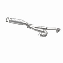 Load image into Gallery viewer, MagnaFlow Exhaust Products 49568 OEM Grade Direct-Fit Catalytic Converter for Select Nissan Altima