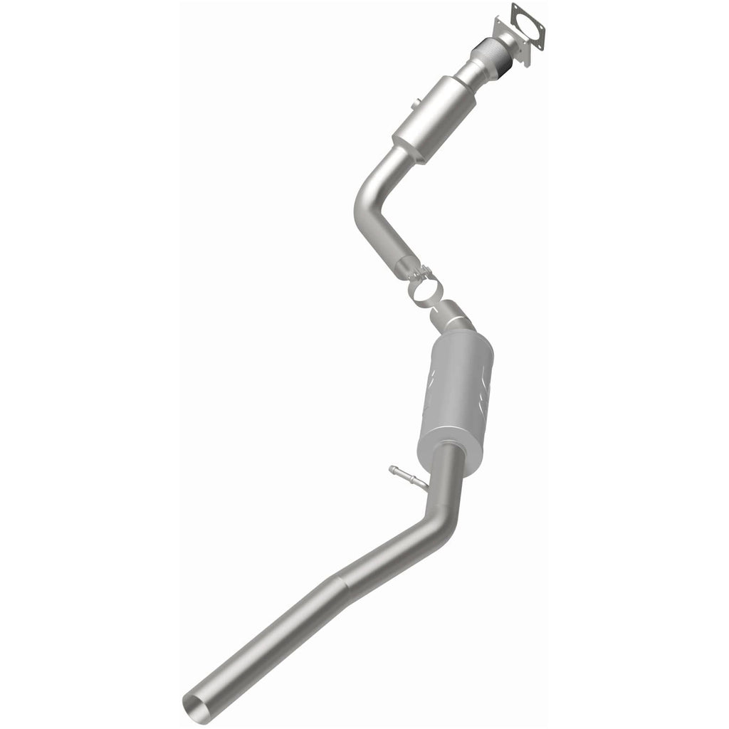 MagnaFlow Exhaust Products 5551510 California CARB Direct-Fit Catalytic Converter for Select Chrysler Town & Country, Dodge Grand Caravan