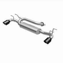 Load image into Gallery viewer, MagnaFlow Exhaust Products 19459 Street Series Black Chrome Axle Back System for Select Mazda 3