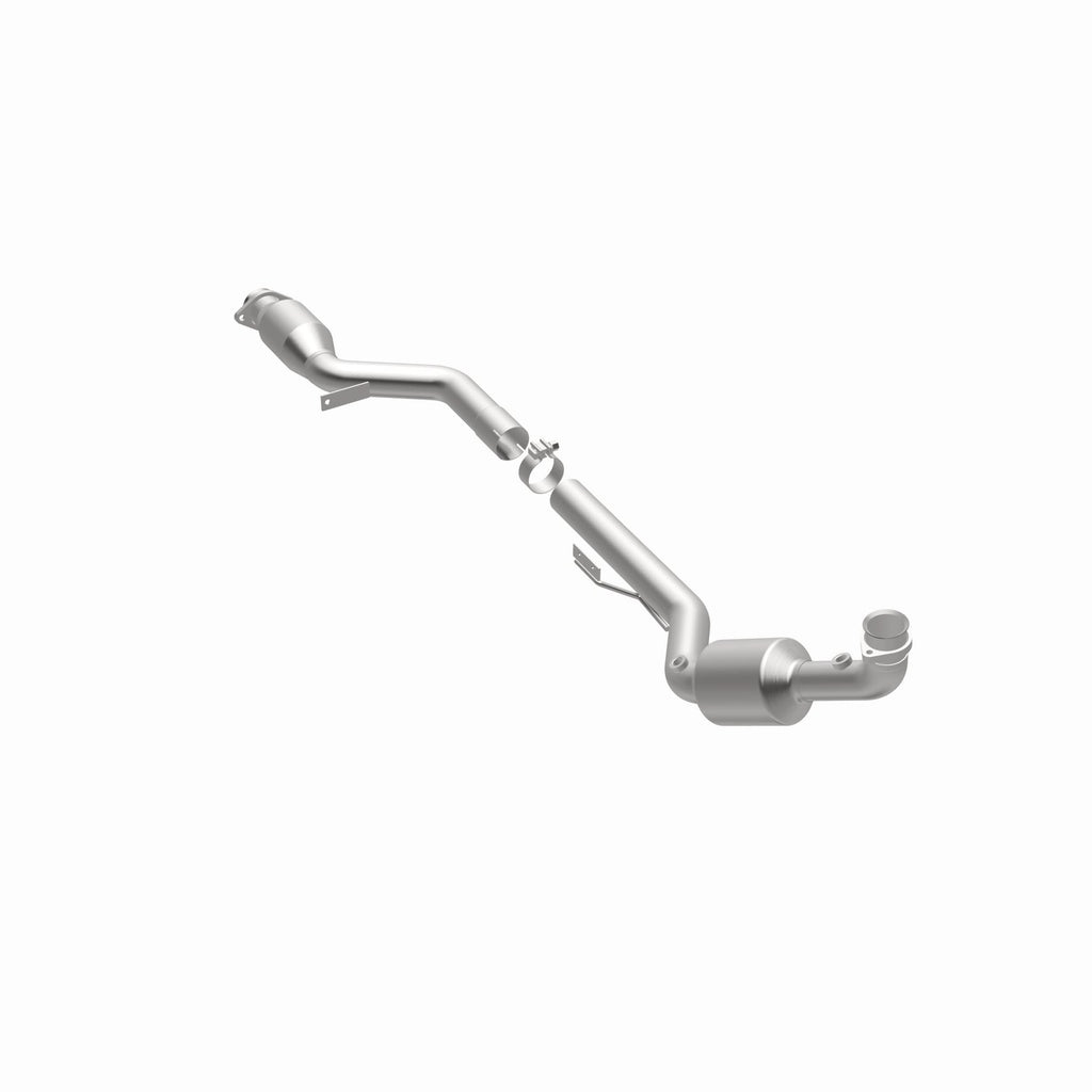 MagnaFlow Exhaust Products 5411696 California CARB Direct-Fit Catalytic Converter for Select Mercedes-Benz SLK55 AMG