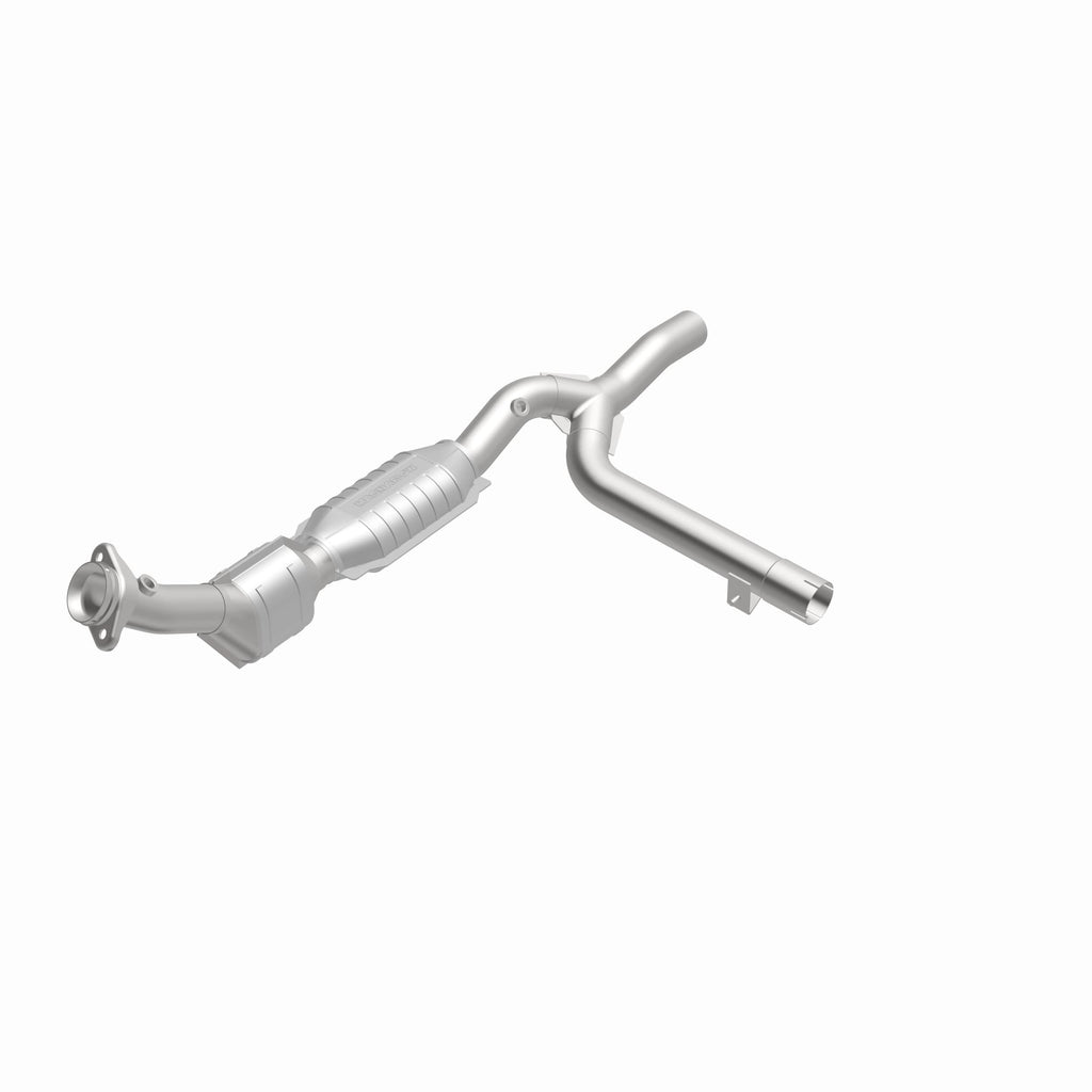 MagnaFlow Exhaust Products 49622 OEM Grade Direct-Fit Catalytic Converter for Select Ford F-150, Ford F-150 Heritage