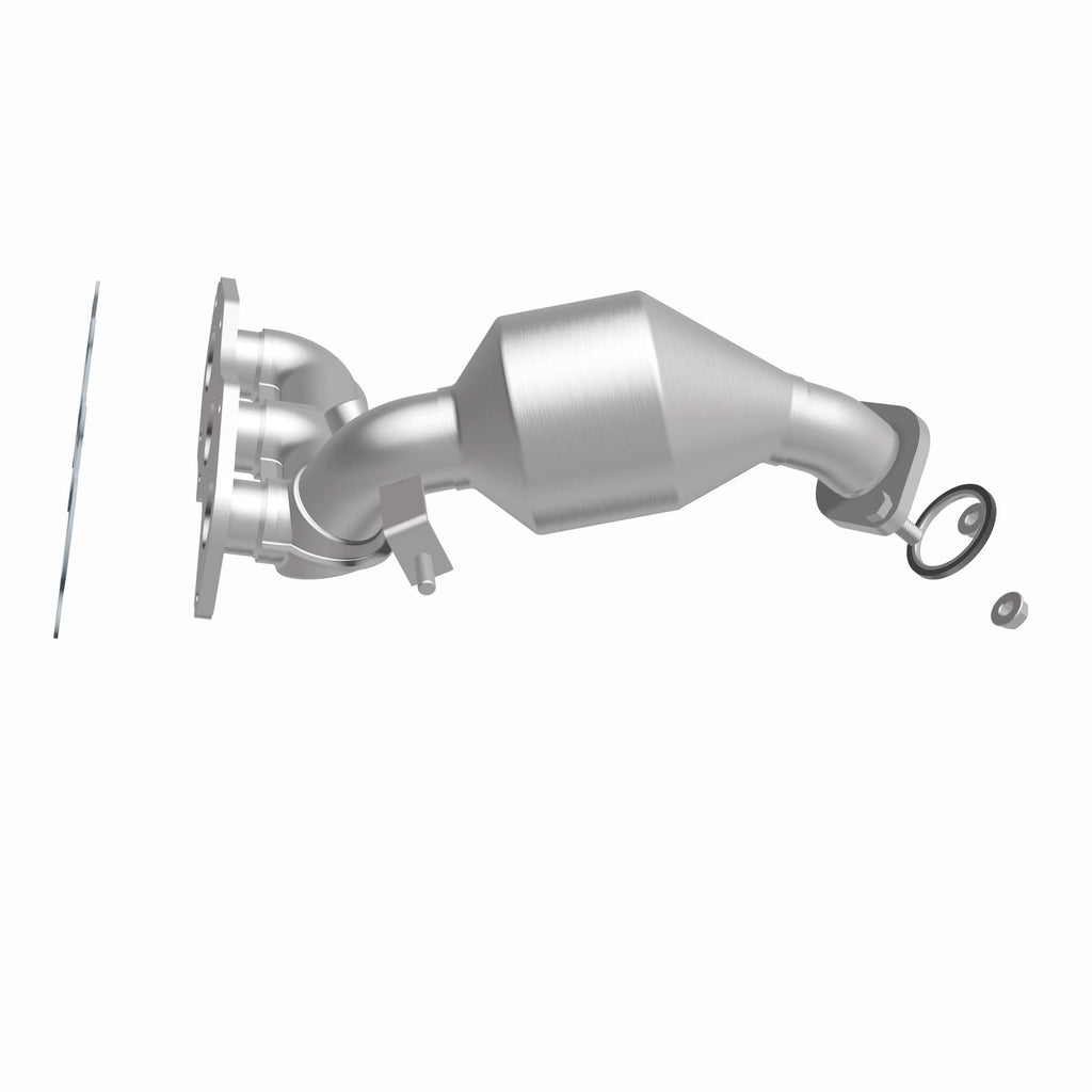 MagnaFlow Exhaust Products 5582822 California CARB Manifold Catalytic Converter for Select Toyota Sienna