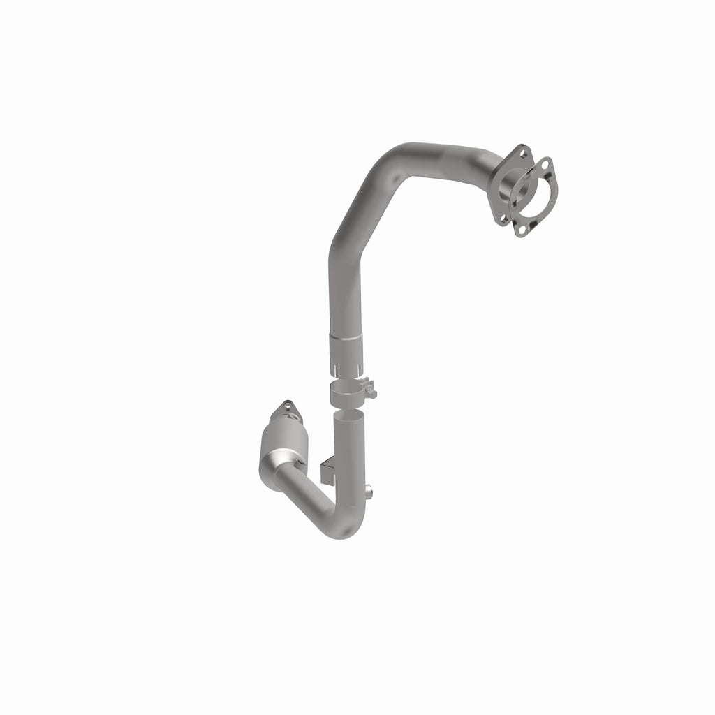 MagnaFlow Exhaust Products 93688 HM Grade Direct-Fit Catalytic Converter for Select Land Rover LR3, Land Rover Range Rover Sport