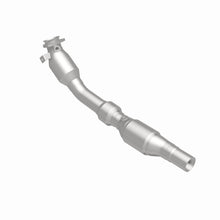 Load image into Gallery viewer, MagnaFlow Exhaust Products 49263 OEM Grade Direct-Fit Catalytic Converter for Select Audi RS4