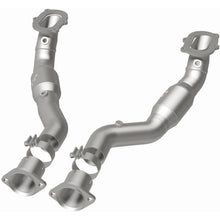 Load image into Gallery viewer, MagnaFlow Exhaust Products 23-053 Metallic Grade Direct-Fit Catalytic Converter for Select Chevrolet Corvette