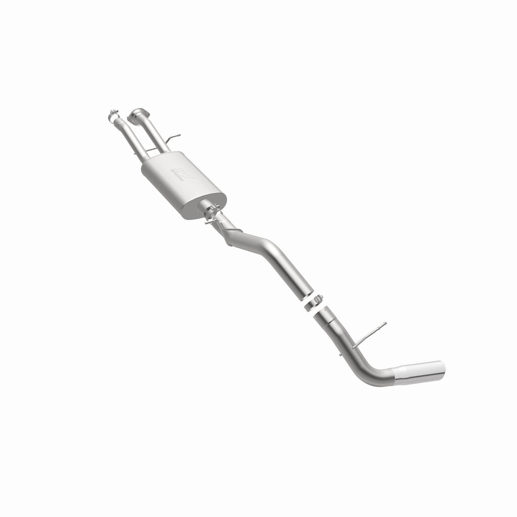MagnaFlow Exhaust Products 15734 Street Series Polished Cat-Back System for Select Cadillac Escalade, GMC Yukon