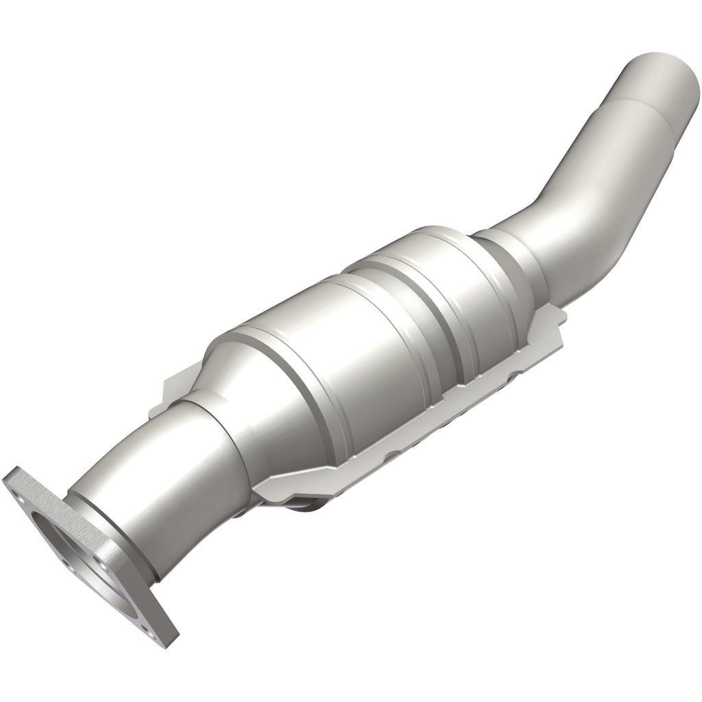 MagnaFlow Exhaust Products 23302 Standard Grade Direct-Fit Catalytic Converter for Select Audi Coupe Quattro