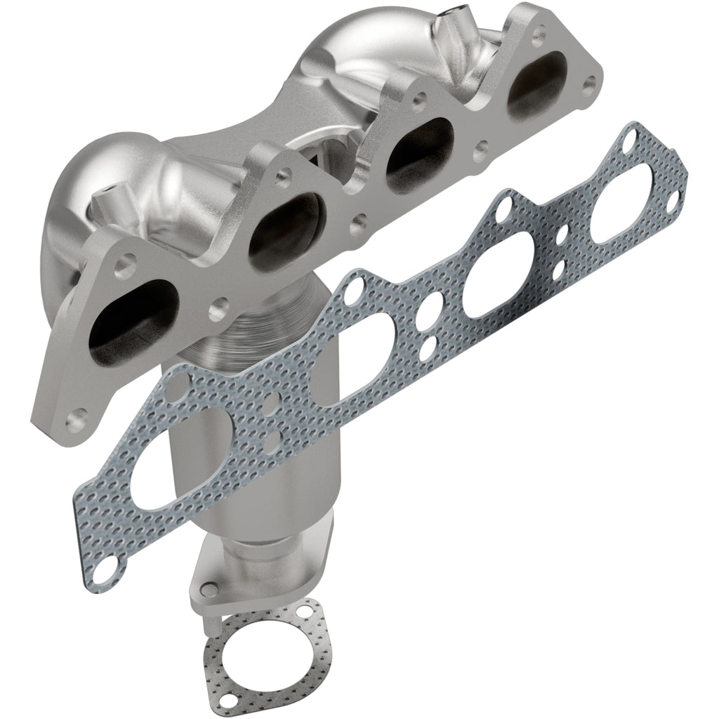 MagnaFlow Exhaust Products 50330 HM Grade Manifold Catalytic Converter for Select Hyundai Elantra, Hyundai Tiburon, Kia Soul, Kia Spectra, Kia Spectra5