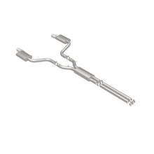 Load image into Gallery viewer, MagnaFlow Exhaust Products 16642 Street Series Polished Cat-Back System for Select Chrysler 300, Dodge Charger, Dodge Magnum