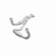 Load image into Gallery viewer, MagnaFlow Exhaust Products 49686 OEM Grade Direct-Fit Catalytic Converter for Select Jeep Grand Cherokee