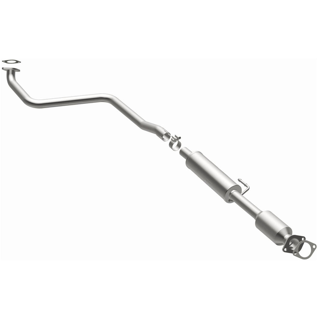 MagnaFlow Exhaust Products 280039 OEM Grade Direct-Fit Catalytic Converter for Select Hyundai Elantra