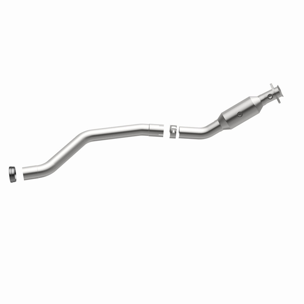 MagnaFlow Exhaust Products 21-485 OEM Grade Direct-Fit Catalytic Converter for Select Mercedes-Benz GL450, Mercedes-Benz GL550, Mercedes-Benz GL63 AMG, Mercedes-Benz GLE63 AMG, Mercedes-Benz GLE63 AMG S, Mercedes-Benz GLS550, Mercedes-Benz GLS63 AMG,