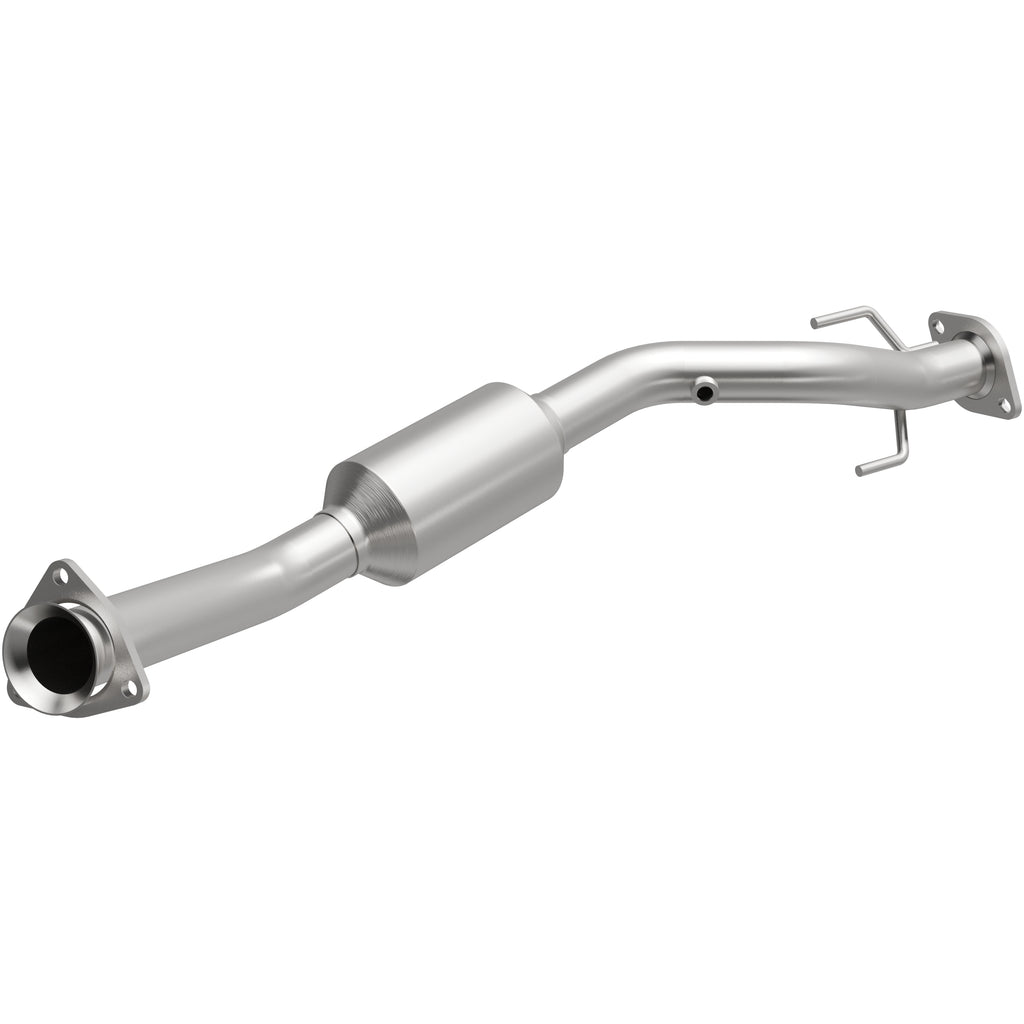 MagnaFlow Exhaust Products 5551221 California CARB Direct-Fit Catalytic Converter for Select Buick Rainier, Chevrolet Trailblazer, GMC Envoy, Isuzu Ascender