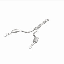 Load image into Gallery viewer, MagnaFlow Exhaust Products 15892 Street Series Polished Cat-Back System for Select Pontiac GTO