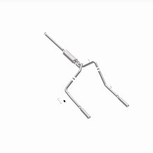 Load image into Gallery viewer, MagnaFlow Exhaust Products 16700 Street Series Polished Cat-Back System for Select Dodge Ram