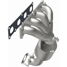 Load image into Gallery viewer, MagnaFlow Exhaust Products 22-159 OEM Grade Manifold Catalytic Converter for Select Chrysler 200, Dodge Dart, Jeep Cherokee, Jeep Compass