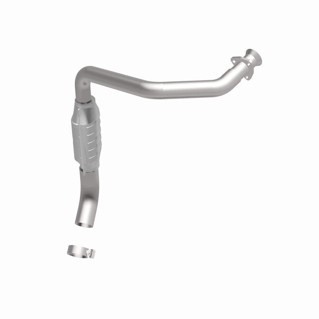 MagnaFlow Exhaust Products 93615 HM Grade Direct-Fit Catalytic Converter for Select Chevrolet Express 1500, Chevrolet Express 2500, Chevrolet Express 3500, Chevrolet G30, GMC G3500, GMC Savana 1500, GMC Savana 2500, GMC Savana