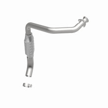 Load image into Gallery viewer, MagnaFlow Exhaust Products 93615 HM Grade Direct-Fit Catalytic Converter for Select Chevrolet Express 1500, Chevrolet Express 2500, Chevrolet Express 3500, Chevrolet G30, GMC G3500, GMC Savana 1500, GMC Savana 2500, GMC Savana