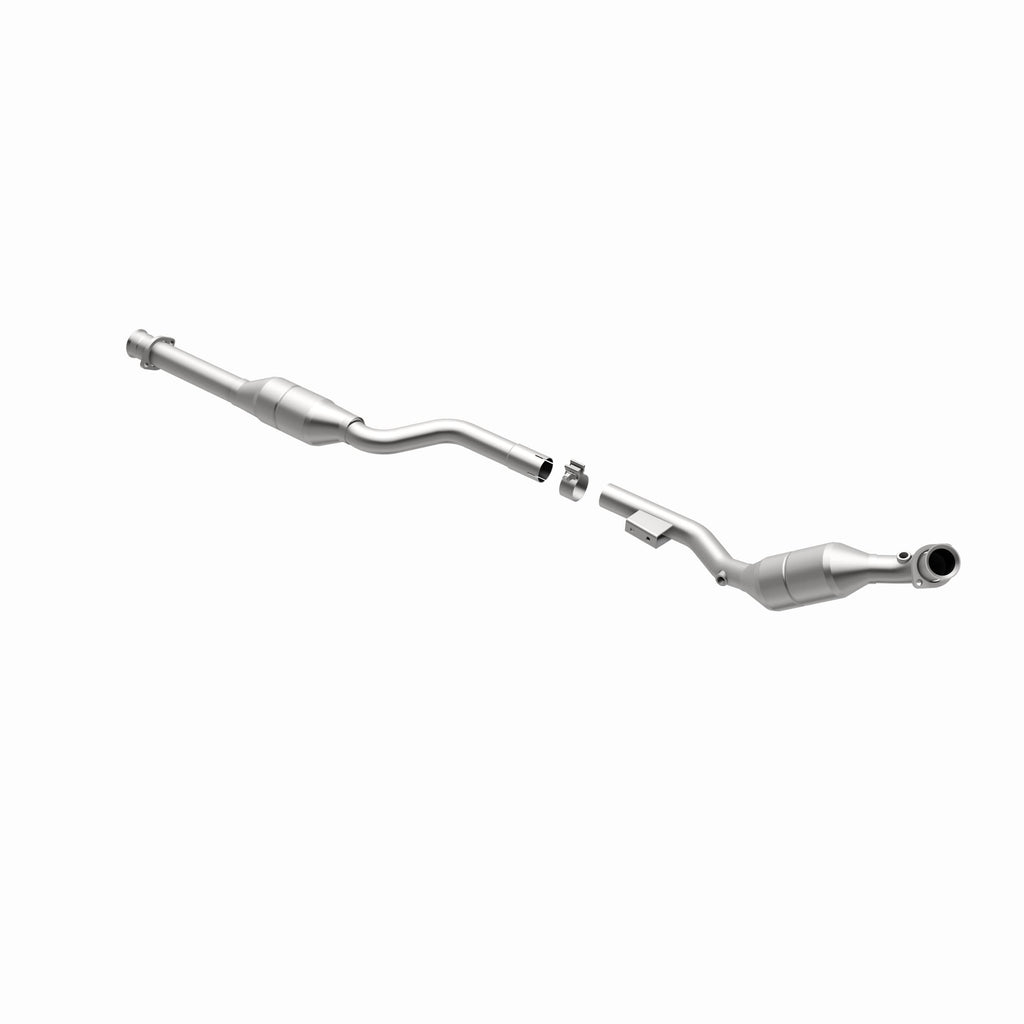 MagnaFlow Exhaust Products 454028 California CARB Direct-Fit Catalytic Converter for Select Mercedes-Benz E320