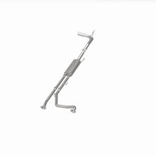 Load image into Gallery viewer, MagnaFlow Exhaust Products 19421 Street Series Polished Cat-Back System for Select Nissan TITAN