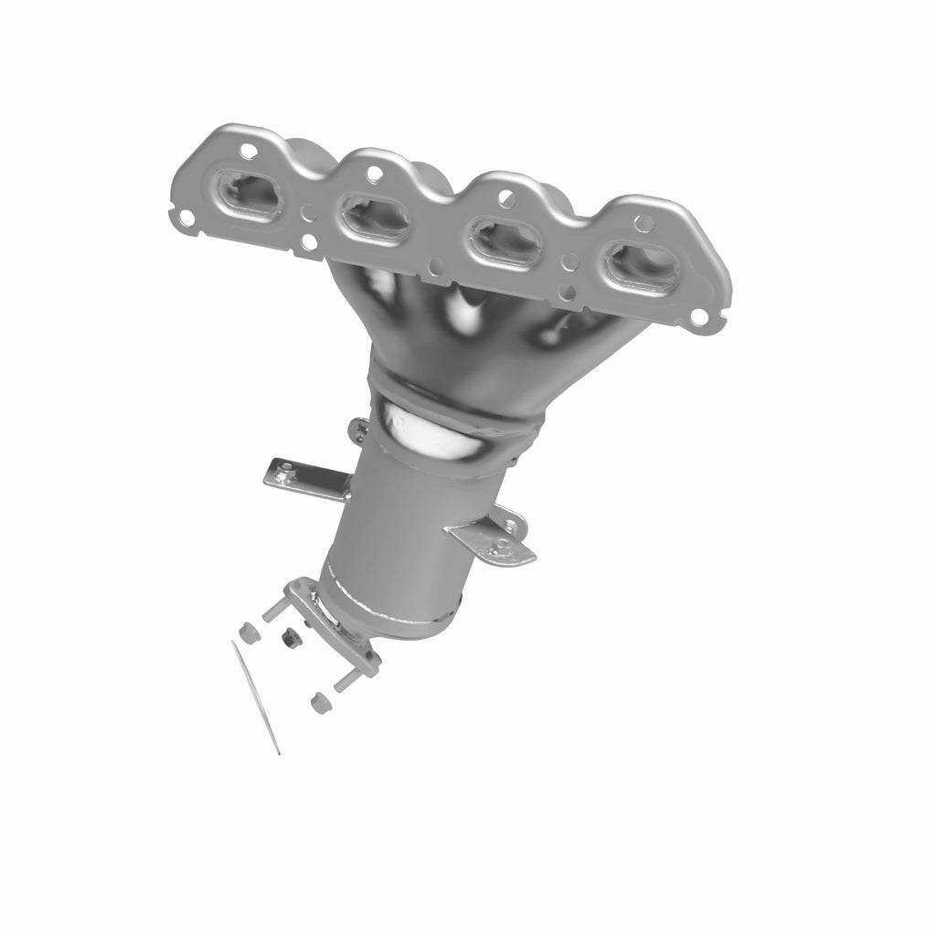 MagnaFlow Exhaust Products 5531145 California CARB Manifold Catalytic Converter for Select Chevrolet Cruze, Chevrolet Sonic