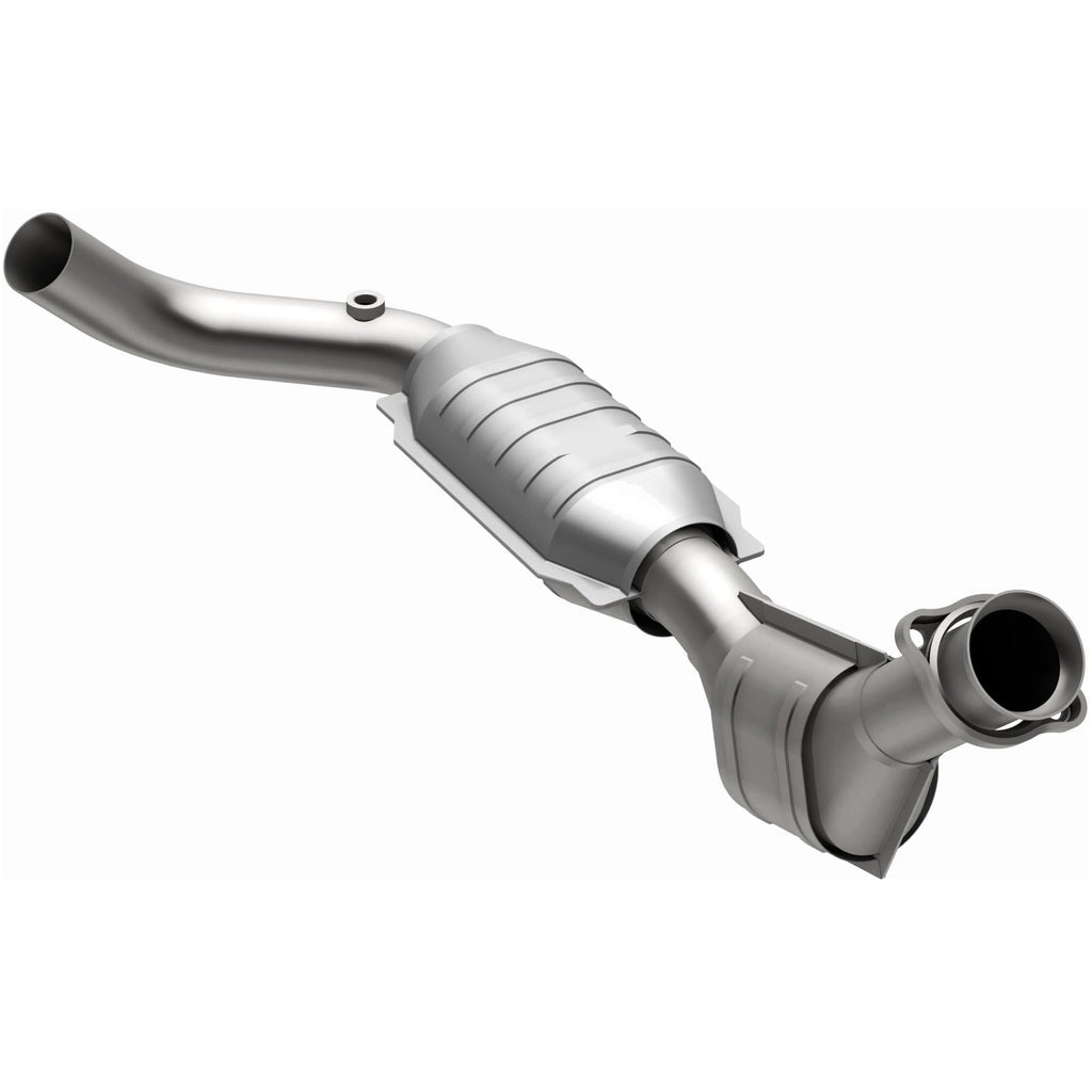 MagnaFlow Exhaust Products 93428 HM Grade Direct-Fit Catalytic Converter for Select Ford F-150