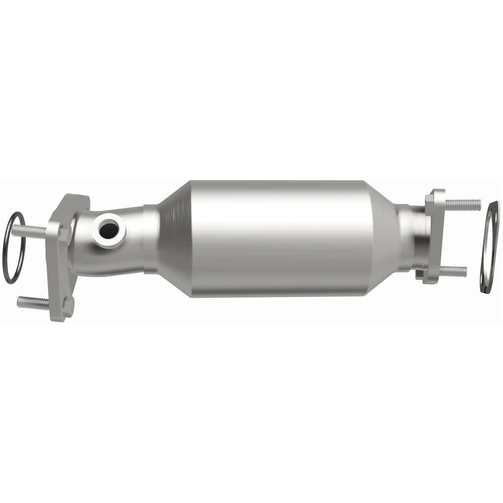 MagnaFlow Exhaust Products 52668 OEM Grade Direct-Fit Catalytic Converter for Select Nissan Frontier, Nissan NV1500, Nissan NV2500, Nissan NV3500, Nissan Pathfinder, Nissan Xterra, Suzuki Equator