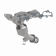 Load image into Gallery viewer, MagnaFlow Exhaust Products 5531919 California CARB Manifold Catalytic Converter for Select Mazda MX-5 Miata