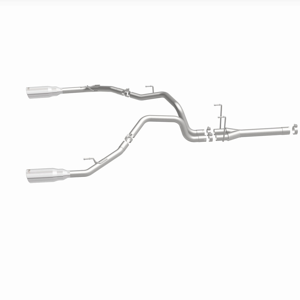 MagnaFlow Exhaust Products 19359 Street Series Polished DPF Back System for Select Ram