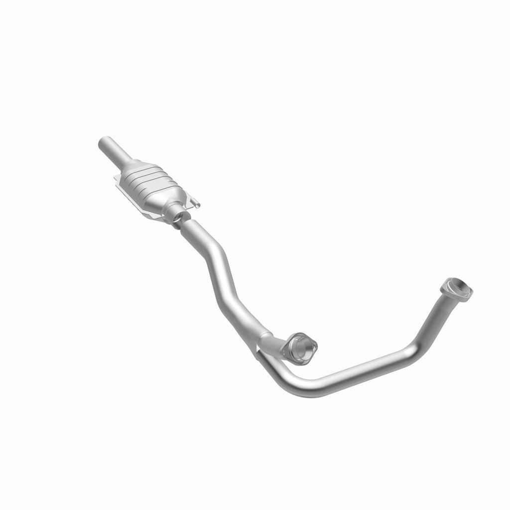 MagnaFlow Exhaust Products 93306 Standard Grade Direct-Fit Catalytic Converter for Select Ford Bronco, Ford F-150, Ford F-250, Ford F-350