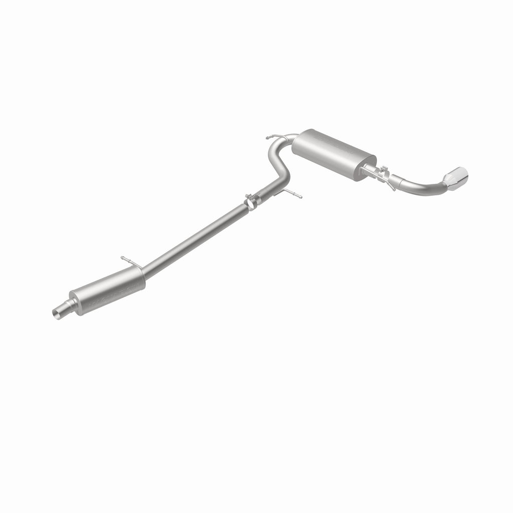 MagnaFlow Exhaust Products 15110 Street Series Polished Cat-Back System for Select Chevrolet Equinox, GMC Terrain