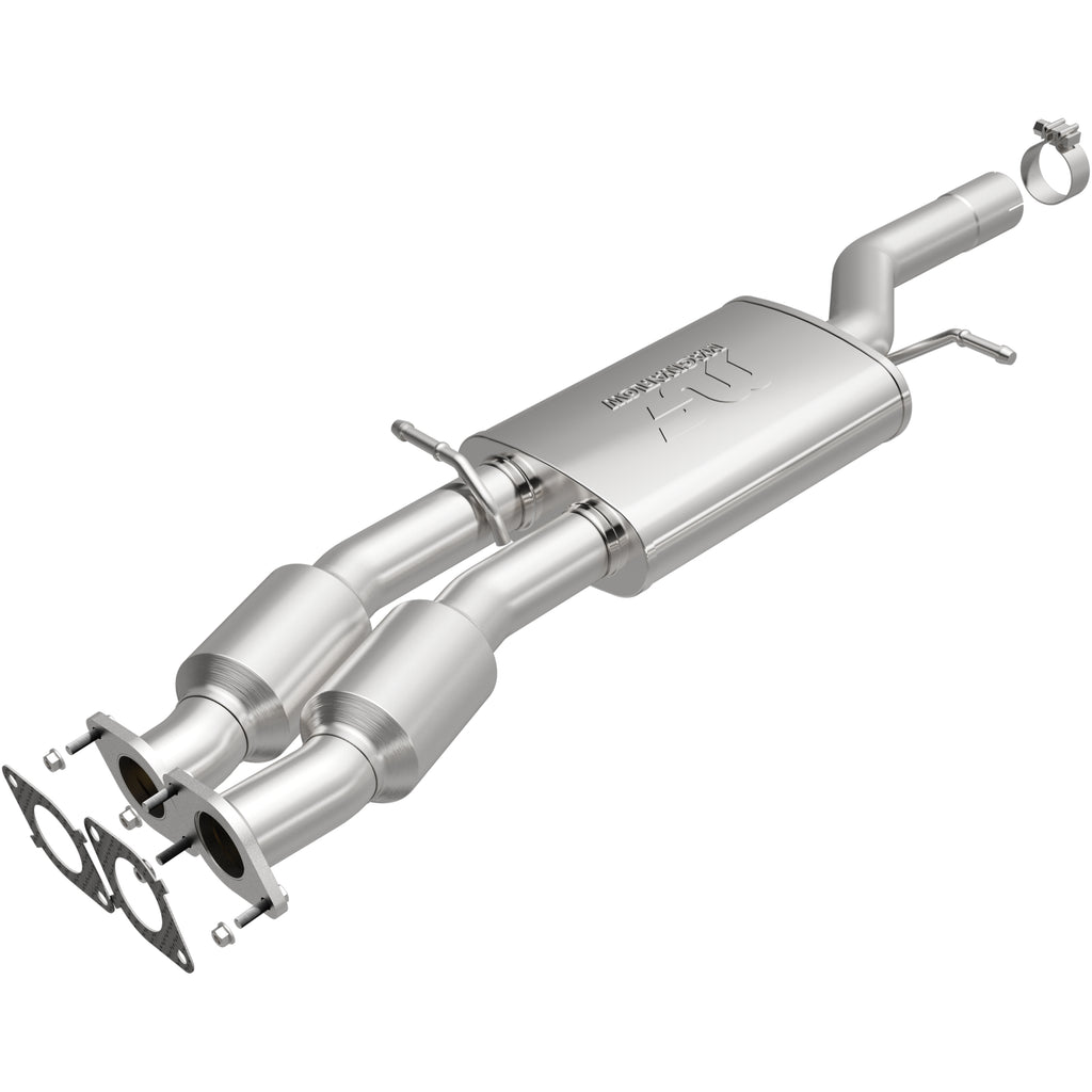 MagnaFlow Exhaust Products 280729 OEM Grade Direct-Fit Catalytic Converter for Select Cadillac XT5