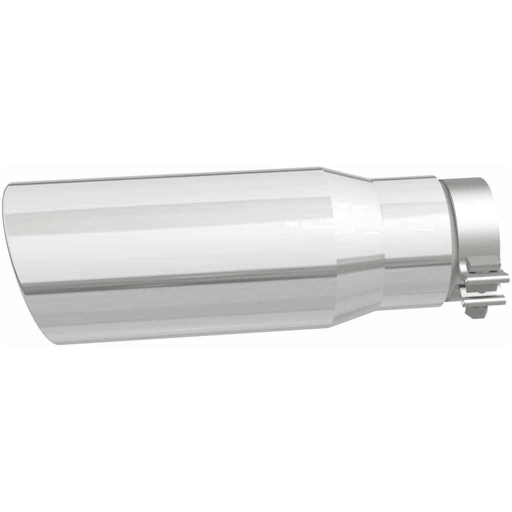 MagnaFlow Exhaust Products 35213 Single Exhaust Tip - 3.5in. Inlet/5in. Outlet