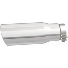 Load image into Gallery viewer, MagnaFlow Exhaust Products 35213 Single Exhaust Tip - 3.5in. Inlet/5in. Outlet