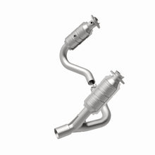 Load image into Gallery viewer, MagnaFlow Exhaust Products 49638 OEM Grade Direct-Fit Catalytic Converter for Select Chrysler Aspen, Dodge Durango