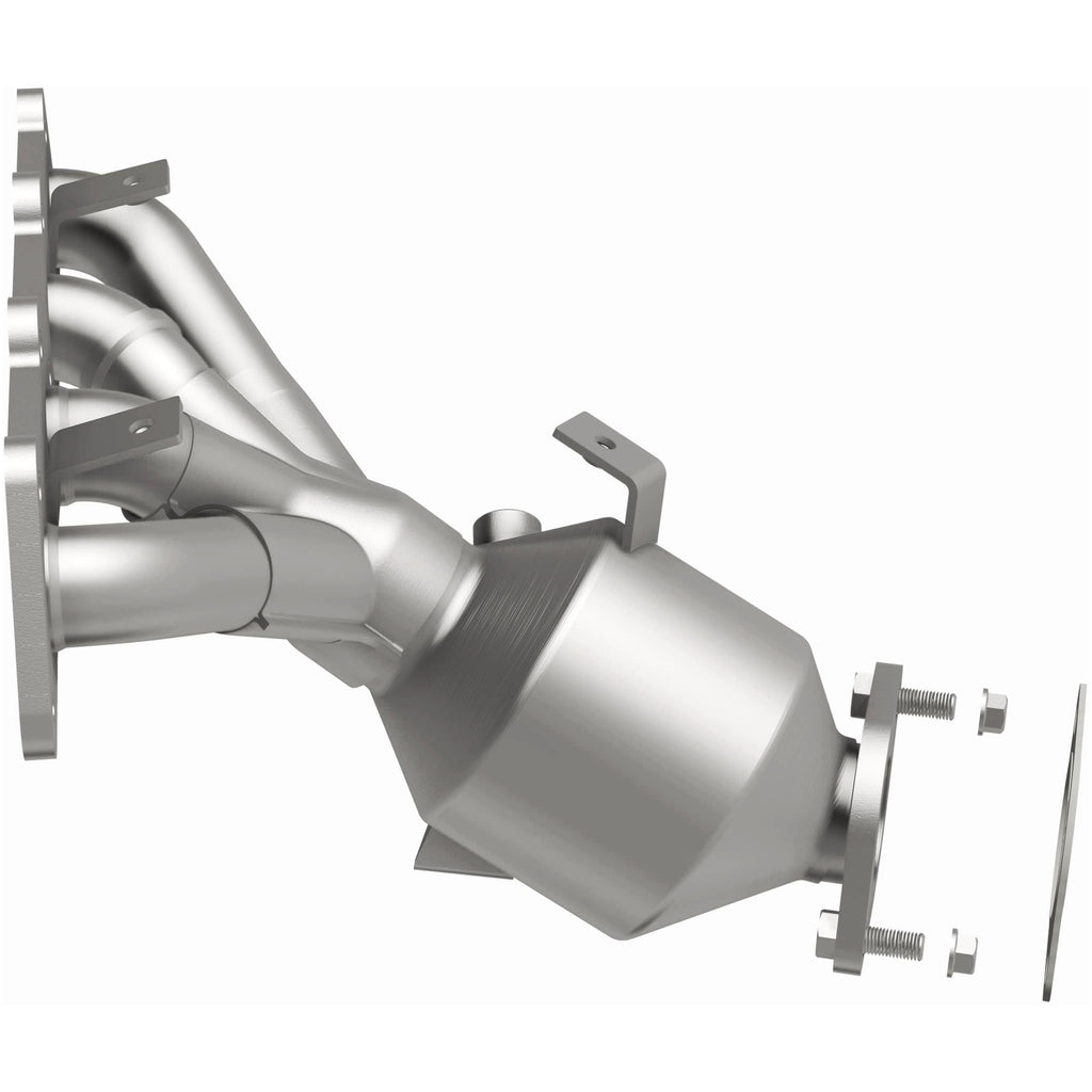 MagnaFlow Exhaust Products 23-113 OEM Grade Manifold Catalytic Converter for Select Hyundai Accent, Kia Rio