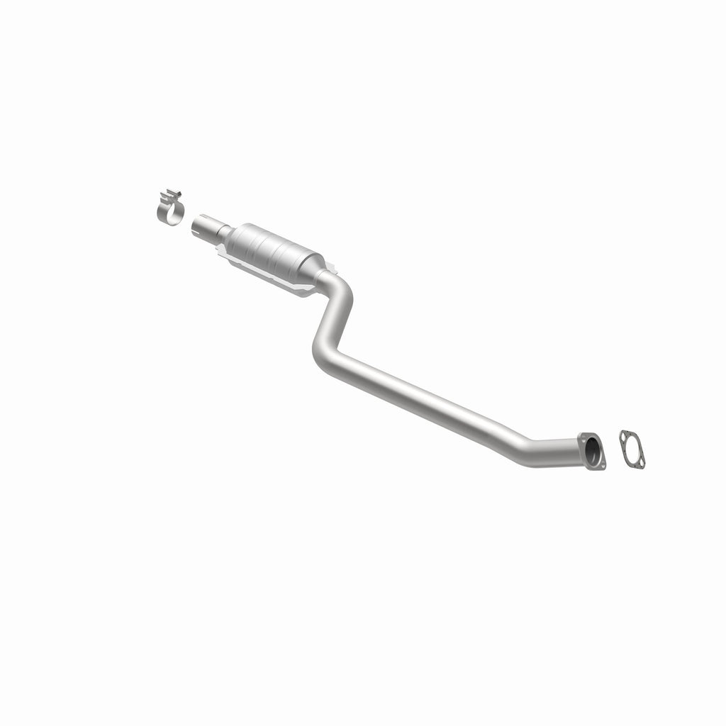 MagnaFlow Exhaust Products 52481 OEM Grade Direct-Fit Catalytic Converter for Select BMW 530xi
