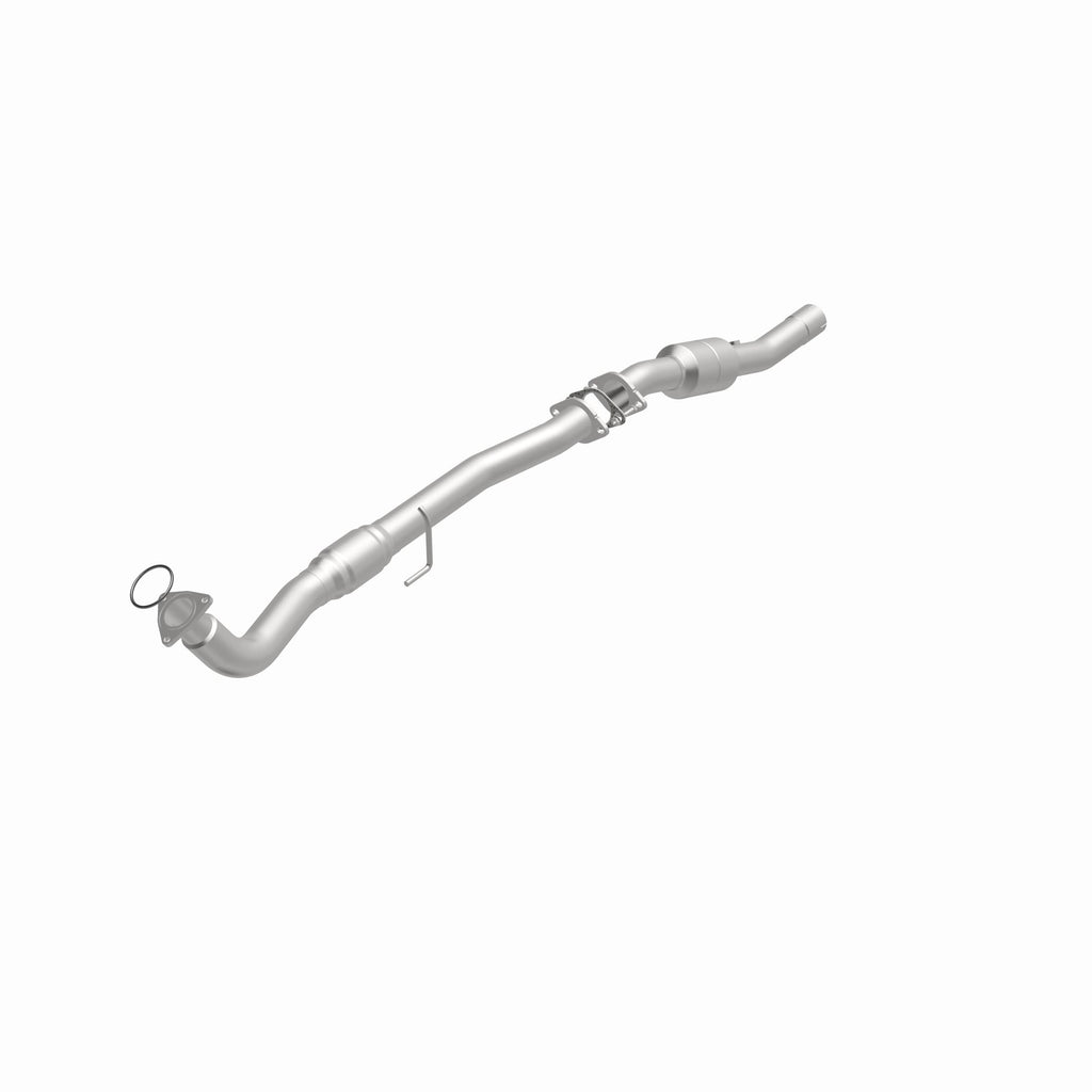 MagnaFlow Exhaust Products 447281 California CARB Direct-Fit Catalytic Converter for Select Chevrolet Silverado HD, Chevrolet Silverado HD, GMC Sierra
