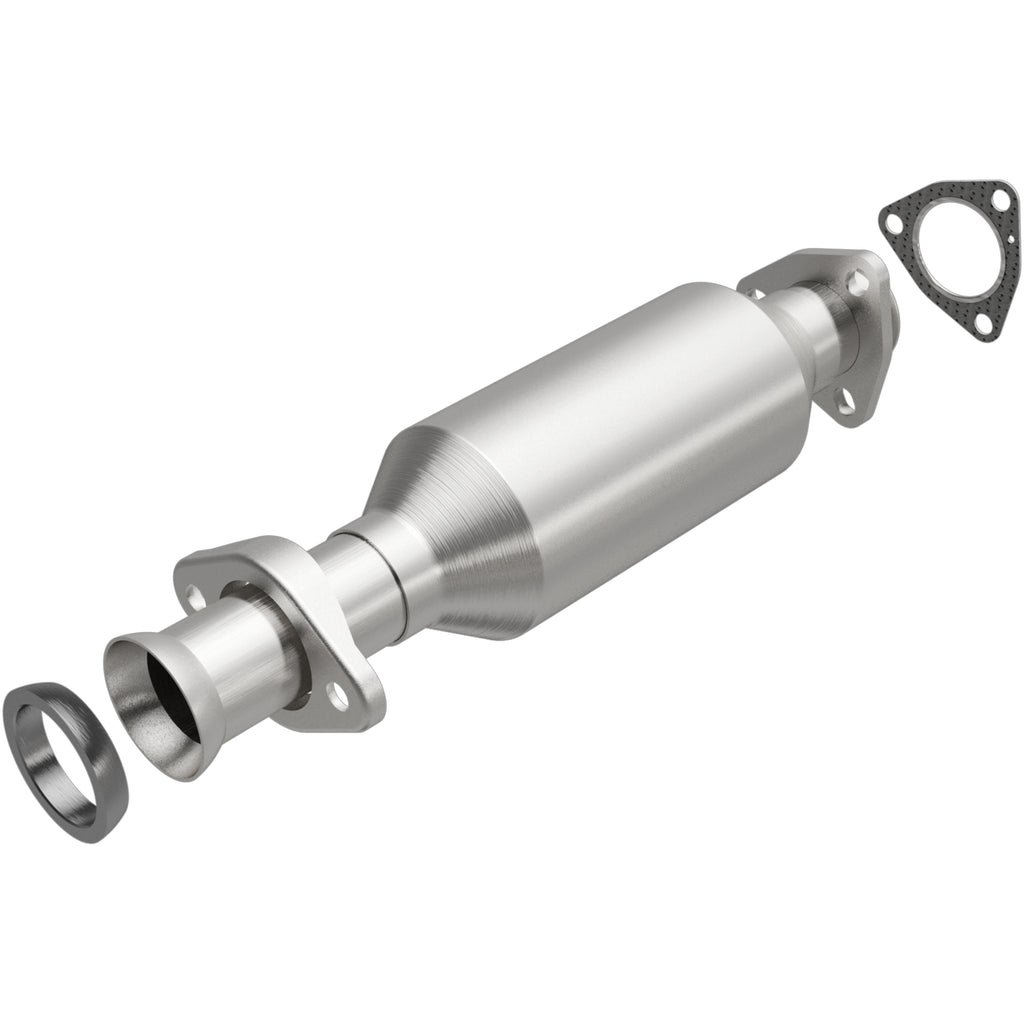 MagnaFlow Exhaust Products 22637 Standard Grade Direct-Fit Catalytic Converter for Select Acura Integra