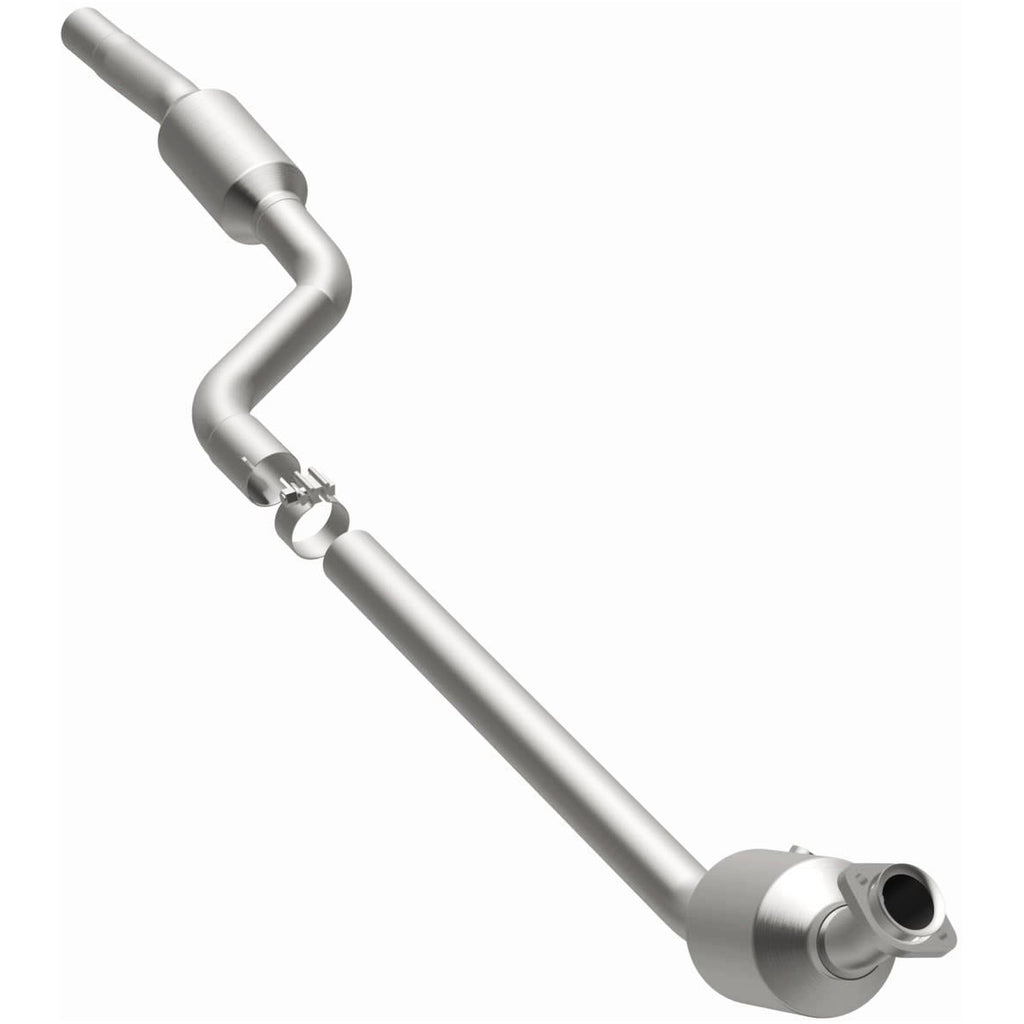 MagnaFlow Exhaust Products 5561448 California CARB Direct-Fit Catalytic Converter for Select Mercedes-Benz C350, Mercedes-Benz E350, Mercedes-Benz GLK350