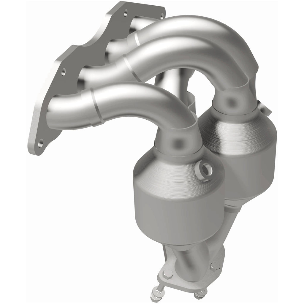 MagnaFlow Exhaust Products 5631347 California CARB Manifold Catalytic Converter for Select Mitsubishi Galant