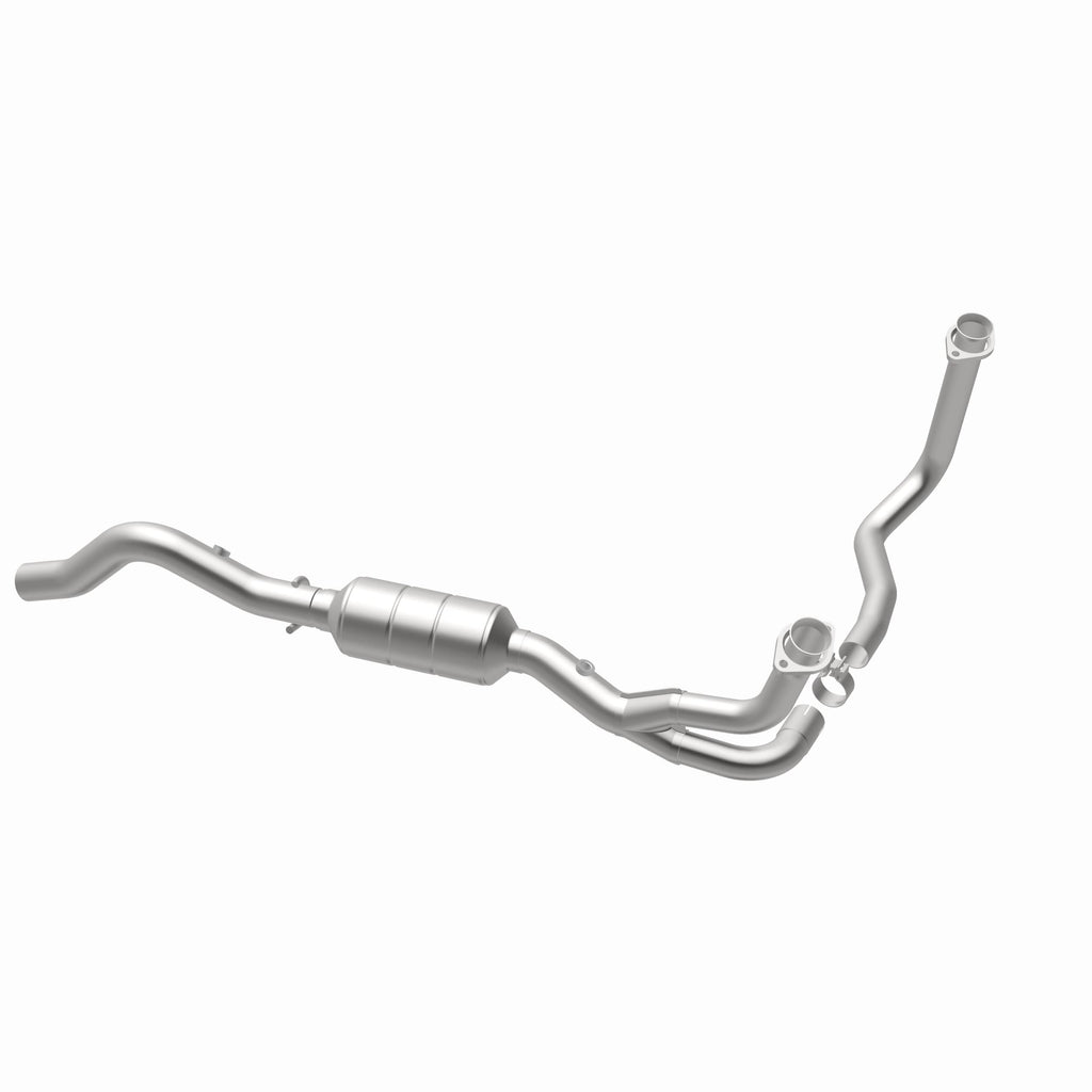 MagnaFlow Exhaust Products 4451205 California CARB Direct-Fit Catalytic Converter for Select Dodge Durango